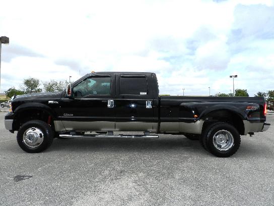 Florida Fine Cars - Used FORD TRUCK F350 2006 MIAMI LARIAT 4WD DIESEL