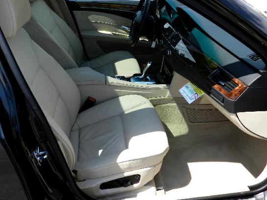 Florida Fine Cars - Used BMW 5 SERIES 2009 MIAMI 528i