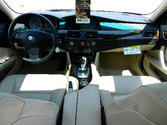 Florida Fine Cars - Used BMW 5 SERIES 2009 MIAMI 528i