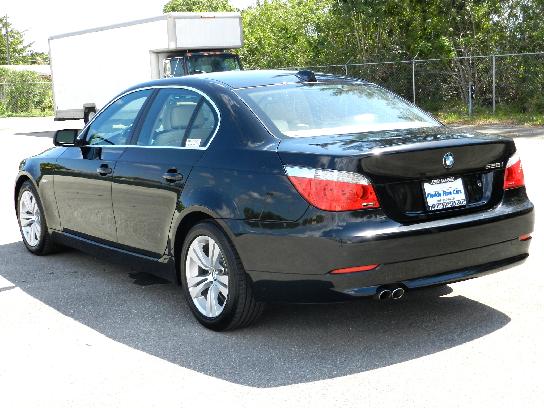 Florida Fine Cars - Used BMW 5 SERIES 2009 MIAMI 528i