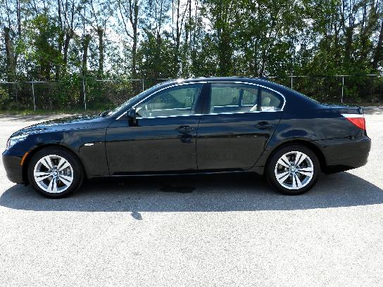 Florida Fine Cars - Used BMW 5 SERIES 2009 MIAMI 528i