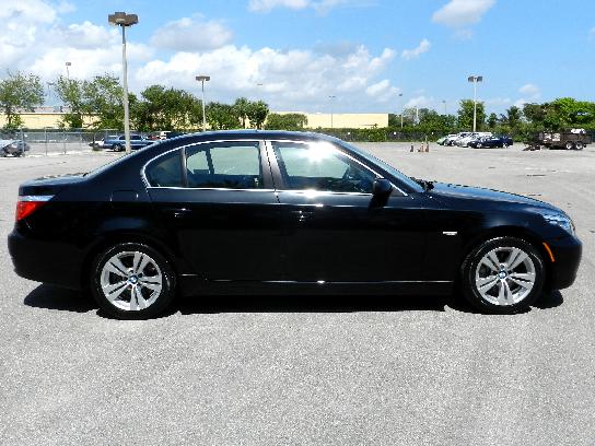 Florida Fine Cars - Used BMW 5 SERIES 2009 MIAMI 528i