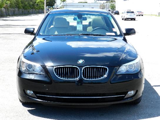 Florida Fine Cars - Used BMW 5 SERIES 2009 MIAMI 528i