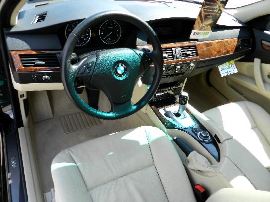 Florida Fine Cars - Used BMW 5 SERIES 2009 MIAMI 528i