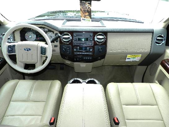 Florida Fine Cars - Used FORD TRUCK F250 SUPER DUTY 2008 MIAMI KINGRANCH 4WD DIESEL