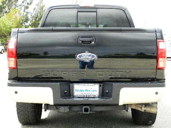Florida Fine Cars - Used FORD TRUCK F250 SUPER DUTY 2008 MIAMI KINGRANCH 4WD DIESEL