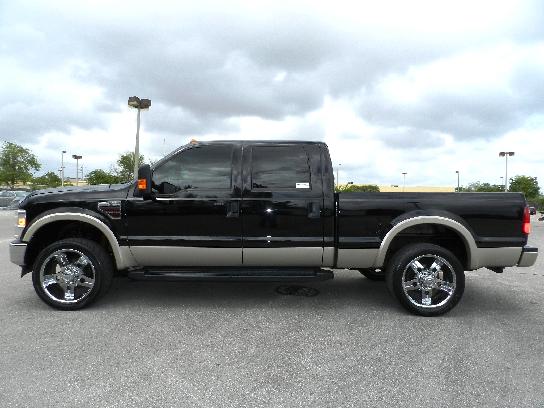 Florida Fine Cars - Used FORD TRUCK F250 SUPER DUTY 2008 MIAMI KINGRANCH 4WD DIESEL