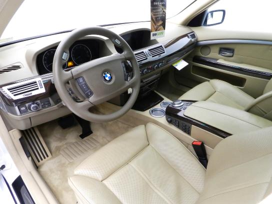 Florida Fine Cars - Used BMW 7 SERIES 2007 MIAMI 750i