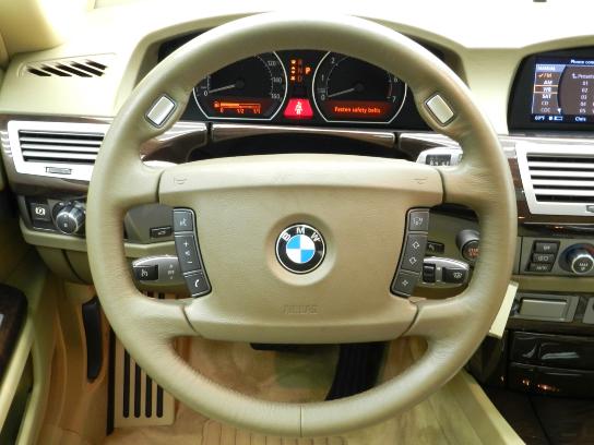 Florida Fine Cars - Used BMW 7 SERIES 2007 MIAMI 750i