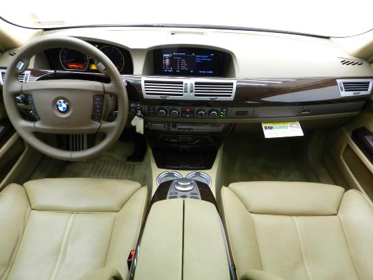 Florida Fine Cars - Used BMW 7 SERIES 2007 MIAMI 750i