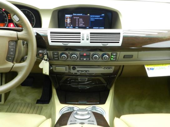 Florida Fine Cars - Used BMW 7 SERIES 2007 MIAMI 750i