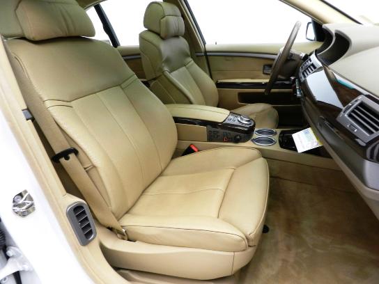 Florida Fine Cars - Used BMW 7 SERIES 2007 MIAMI 750i
