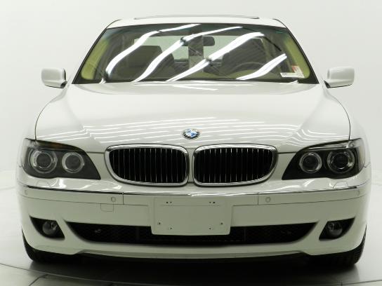 Florida Fine Cars - Used BMW 7 SERIES 2007 MIAMI 750i