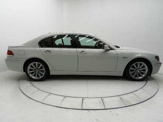 Florida Fine Cars - Used BMW 7 SERIES 2007 MIAMI 750i