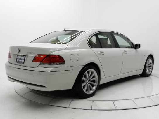 Florida Fine Cars - Used BMW 7 SERIES 2007 MIAMI 750i