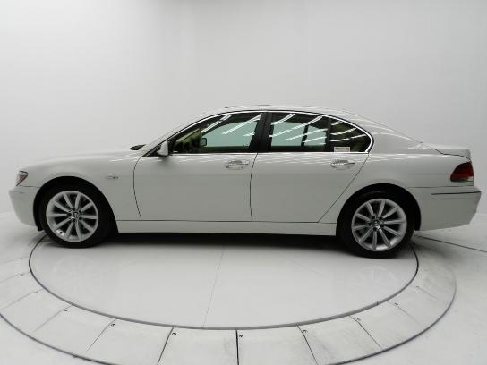 Florida Fine Cars - Used BMW 7 SERIES 2007 MIAMI 750i