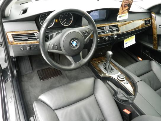 Florida Fine Cars - Used BMW 5 SERIES 2007 MIAMI 550I 