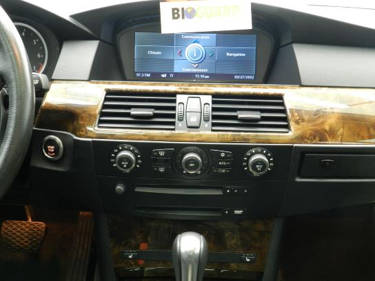 Florida Fine Cars - Used BMW 5 SERIES 2007 MIAMI 550I 