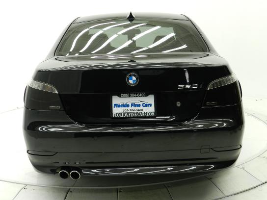 Florida Fine Cars - Used BMW 5 SERIES 2007 MIAMI 550I 