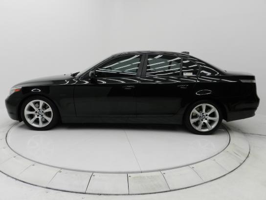 Florida Fine Cars - Used BMW 5 SERIES 2007 MIAMI 550I 