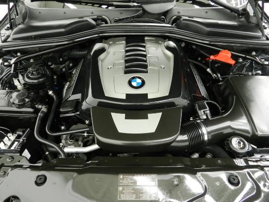 Florida Fine Cars - Used BMW 5 SERIES 2007 MIAMI 550I 
