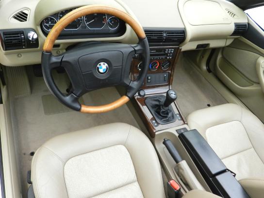 Florida Fine Cars - Used BMW Z3 SERIES 1997 HOLLYWOOD Z3 2.8