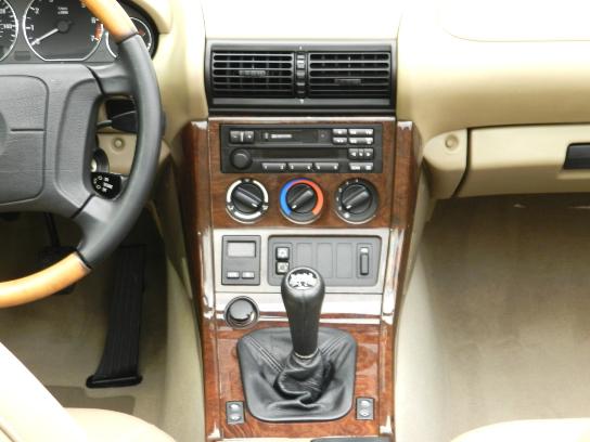 Florida Fine Cars - Used BMW Z3 SERIES 1997 HOLLYWOOD Z3 2.8