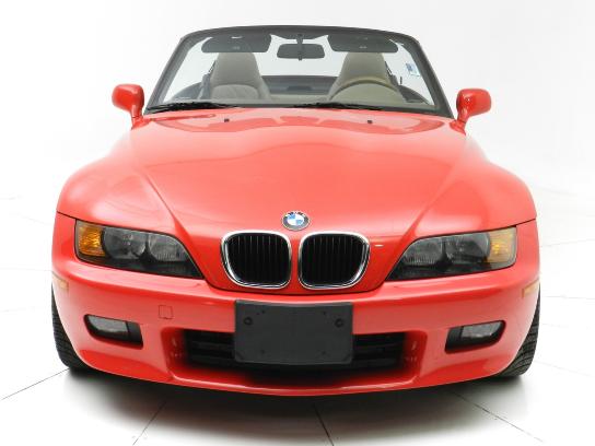 Florida Fine Cars - Used BMW Z3 SERIES 1997 HOLLYWOOD Z3 2.8