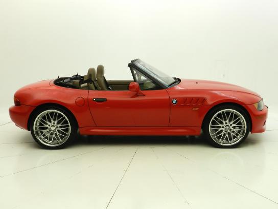 Florida Fine Cars - Used BMW Z3 SERIES 1997 HOLLYWOOD Z3 2.8