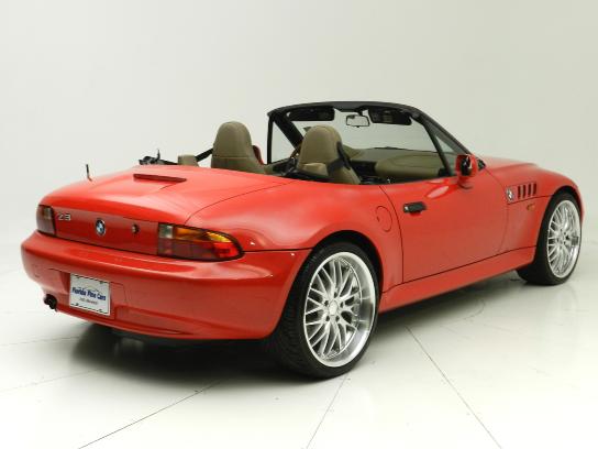 Florida Fine Cars - Used BMW Z3 SERIES 1997 HOLLYWOOD Z3 2.8