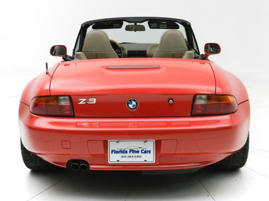 Florida Fine Cars - Used BMW Z3 SERIES 1997 HOLLYWOOD Z3 2.8