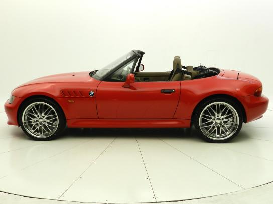Florida Fine Cars - Used BMW Z3 SERIES 1997 HOLLYWOOD Z3 2.8