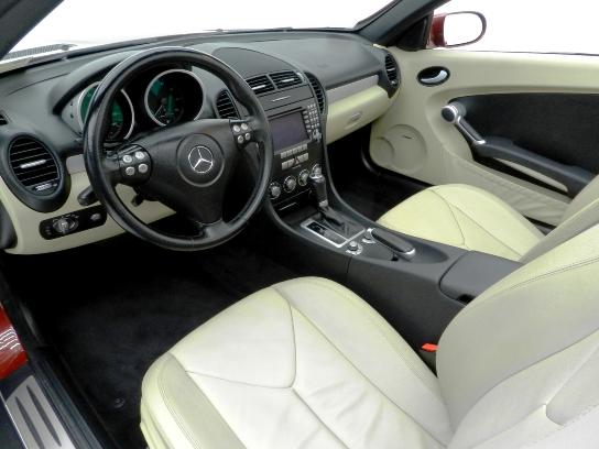 Florida Fine Cars - Used MERCEDES-BENZ SLK CLASS 2007 MIAMI SLK280