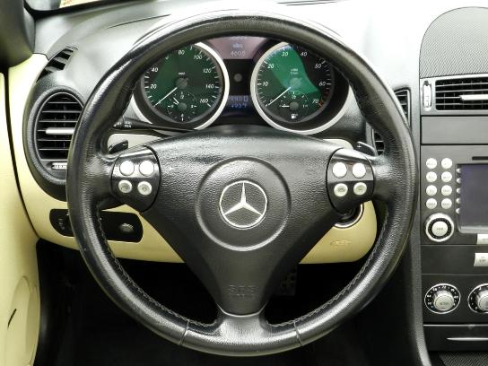 Florida Fine Cars - Used MERCEDES-BENZ SLK CLASS 2007 MIAMI SLK280