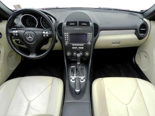 Florida Fine Cars - Used MERCEDES-BENZ SLK CLASS 2007 MIAMI SLK280