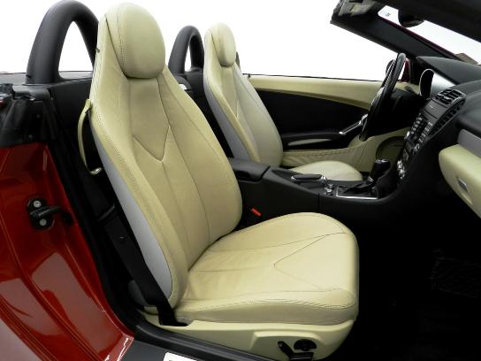 Florida Fine Cars - Used MERCEDES-BENZ SLK CLASS 2007 MIAMI SLK280