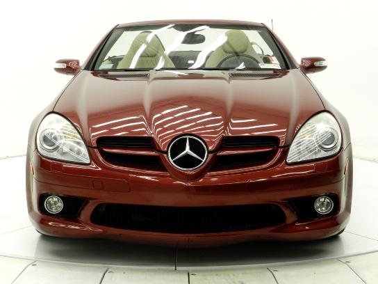 Florida Fine Cars - Used MERCEDES-BENZ SLK CLASS 2007 MIAMI SLK280