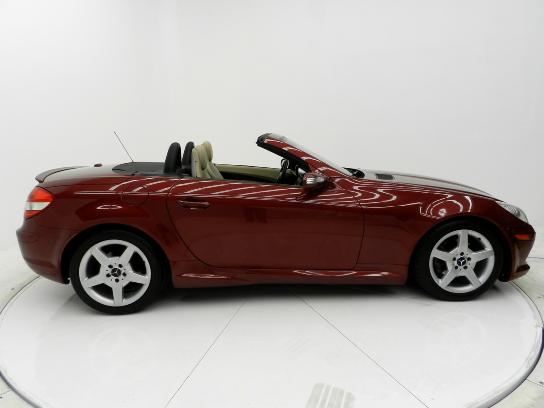 Florida Fine Cars - Used MERCEDES-BENZ SLK CLASS 2007 MIAMI SLK280