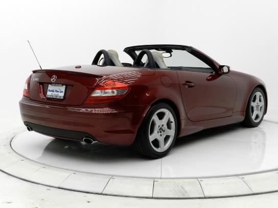 Florida Fine Cars - Used MERCEDES-BENZ SLK CLASS 2007 MIAMI SLK280