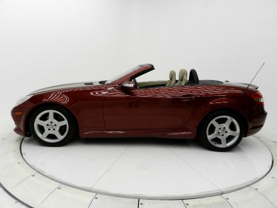 Florida Fine Cars - Used MERCEDES-BENZ SLK CLASS 2007 MIAMI SLK280