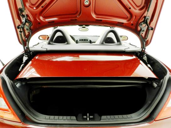 Florida Fine Cars - Used MERCEDES-BENZ SLK CLASS 2007 MIAMI SLK280