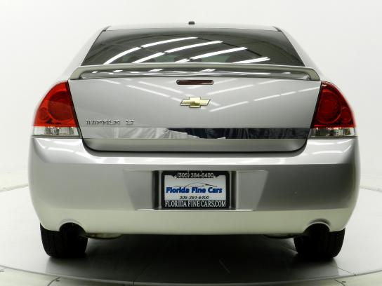 Florida Fine Cars - Used CHEVROLET IMPALA 2007 MIAMI LT 3.9L