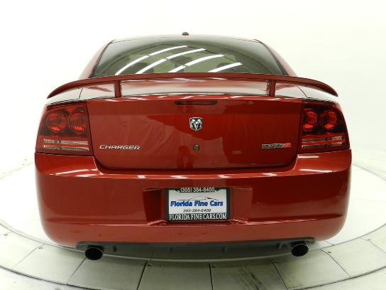 Florida Fine Cars - Used DODGE CHARGER 2006 MIAMI SRT-8