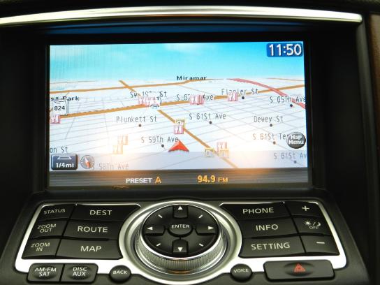 Florida Fine Cars - Used INFINITI EX35 2008 HOLLYWOOD 2WD