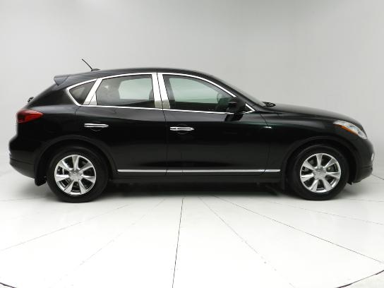 Florida Fine Cars - Used INFINITI EX35 2008 HOLLYWOOD 2WD