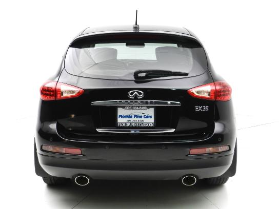 Florida Fine Cars - Used INFINITI EX35 2008 HOLLYWOOD 2WD