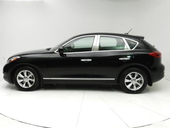 Florida Fine Cars - Used INFINITI EX35 2008 HOLLYWOOD 2WD