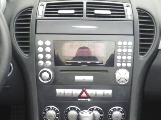 Florida Fine Cars - Used MERCEDES-BENZ SLK CLASS 2005 HOLLYWOOD SLK350