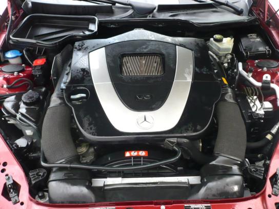 Florida Fine Cars - Used MERCEDES-BENZ SLK CLASS 2005 HOLLYWOOD SLK350