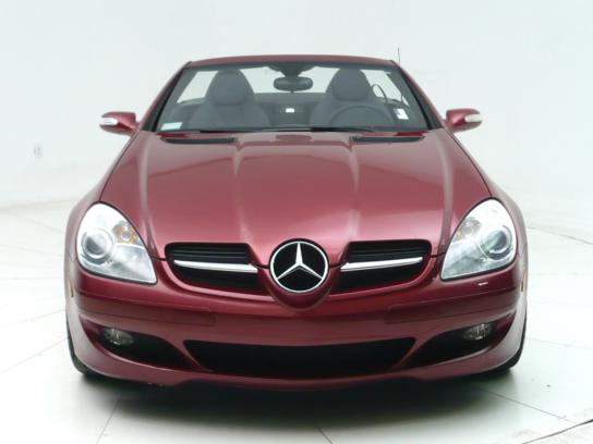 Florida Fine Cars - Used MERCEDES-BENZ SLK CLASS 2005 HOLLYWOOD SLK350